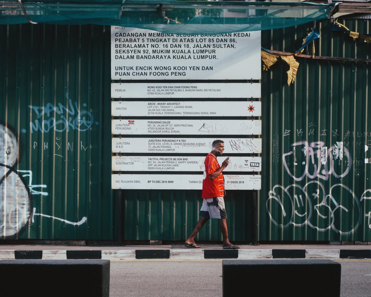 Petaling Street (2021)