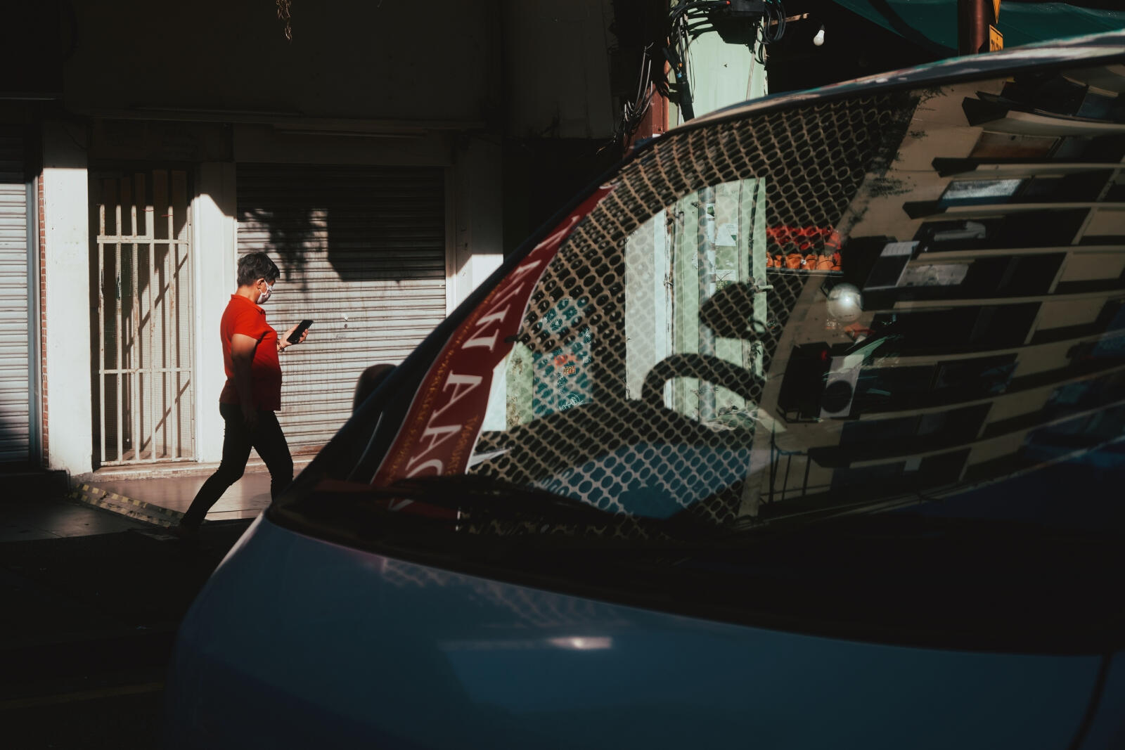 Petaling Street (2021)